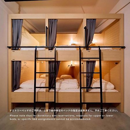 Hotel Plus Hostel Tokyo Asakusa 1 エクステリア 写真