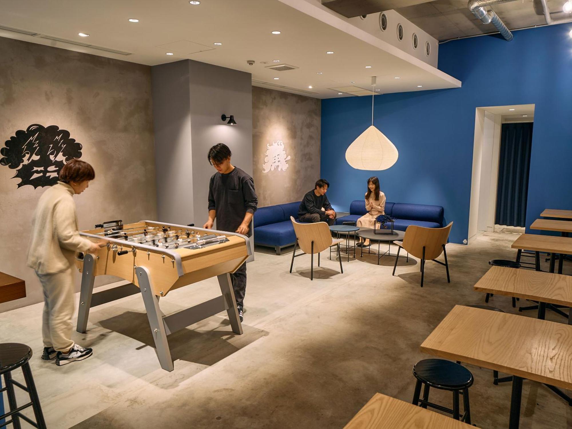 Hotel Plus Hostel Tokyo Asakusa 1 エクステリア 写真
