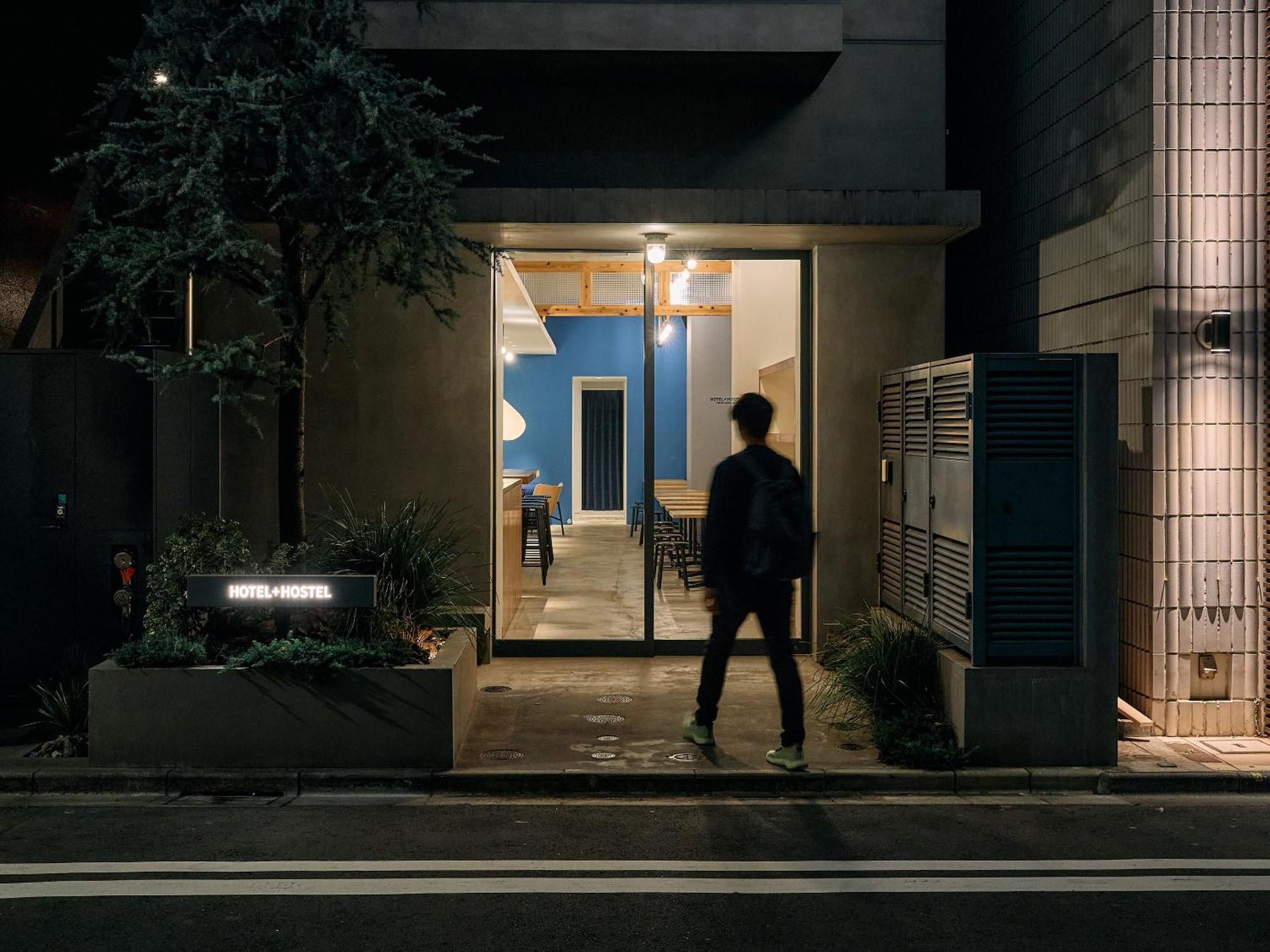 Hotel Plus Hostel Tokyo Asakusa 1 エクステリア 写真