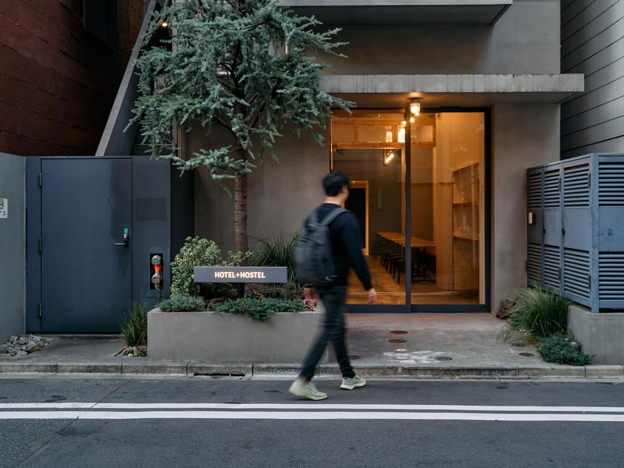 Hotel Plus Hostel Tokyo Asakusa 1 エクステリア 写真