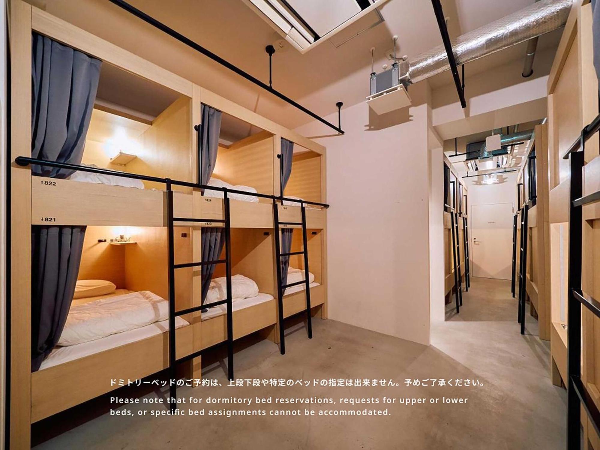 Hotel Plus Hostel Tokyo Asakusa 1 エクステリア 写真