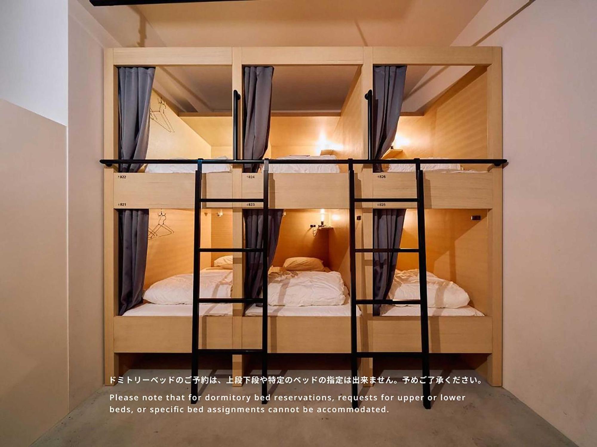 Hotel Plus Hostel Tokyo Asakusa 1 エクステリア 写真